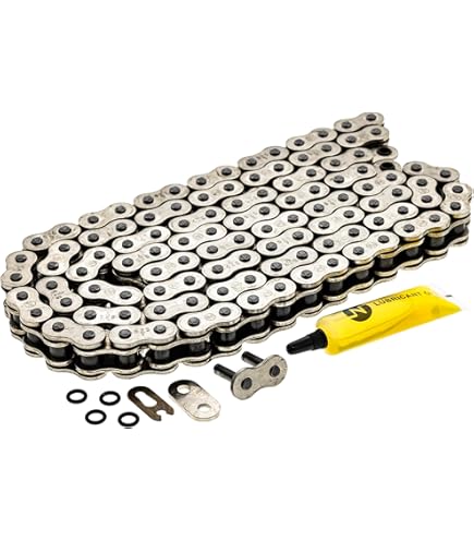 Amazon.com: RK GB525ZXW-120 525 ZXW XW-Ring Chain - 120 Links