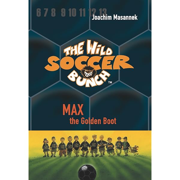 Thumbsucker サムサッカー写真集　ライアンマッギンリー　ホンマタカシ他 The Wild Soccer Bunch, Book 1, Kevin the Star Striker: Joachim