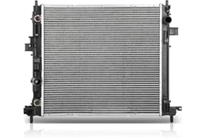 SCITOO 13349 Radiator Fit 2013-2015 for Cadillac for ATS 2.0L 2013-2016 for Cadillac for ATS 2.5L 2013-2015 for Cadillac for ATS 3.6L 2014-2015 for Cadillac for CTS 2.0L