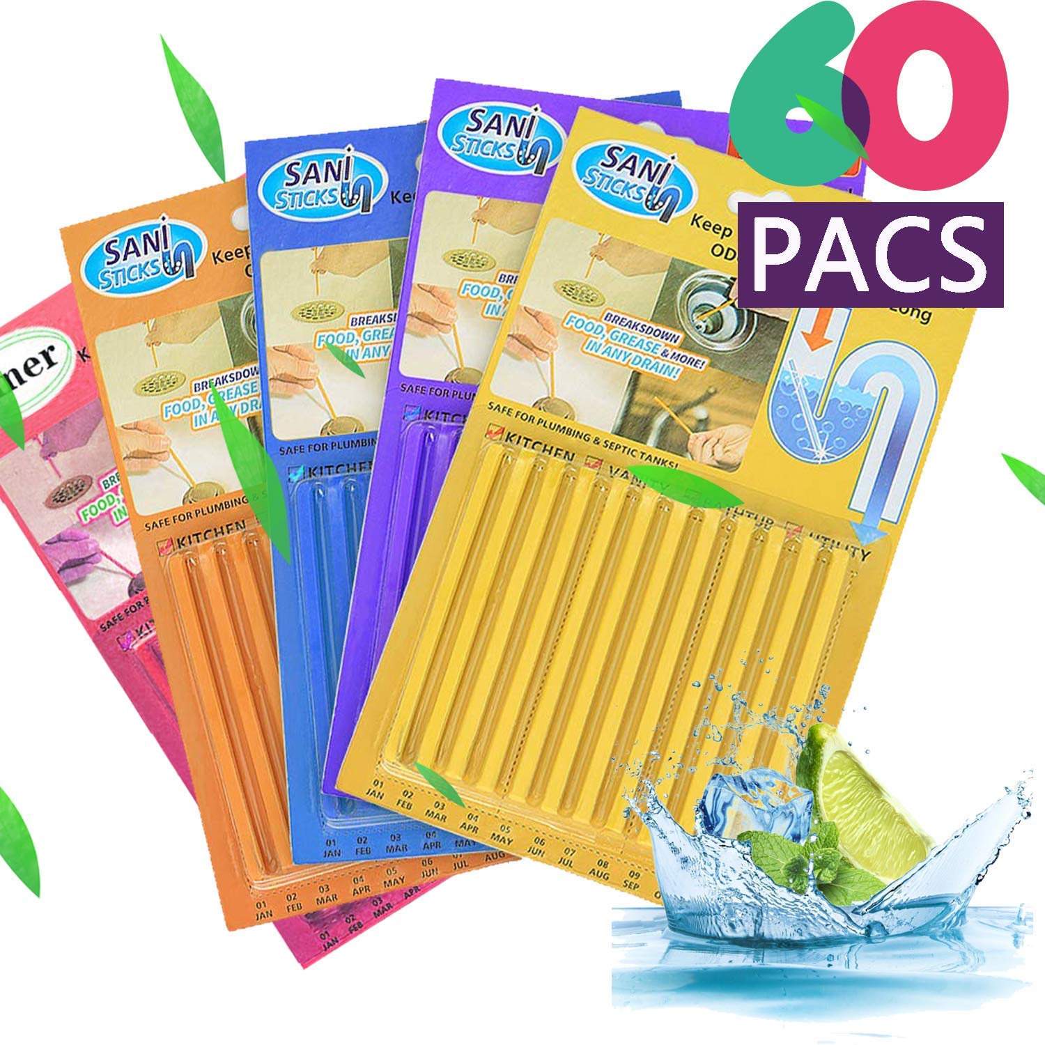 Limpie el desagüe Strick, mantenga limpios los tubos de drenaje ...