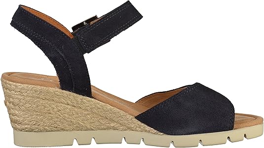 gabor nieve wedge sandals