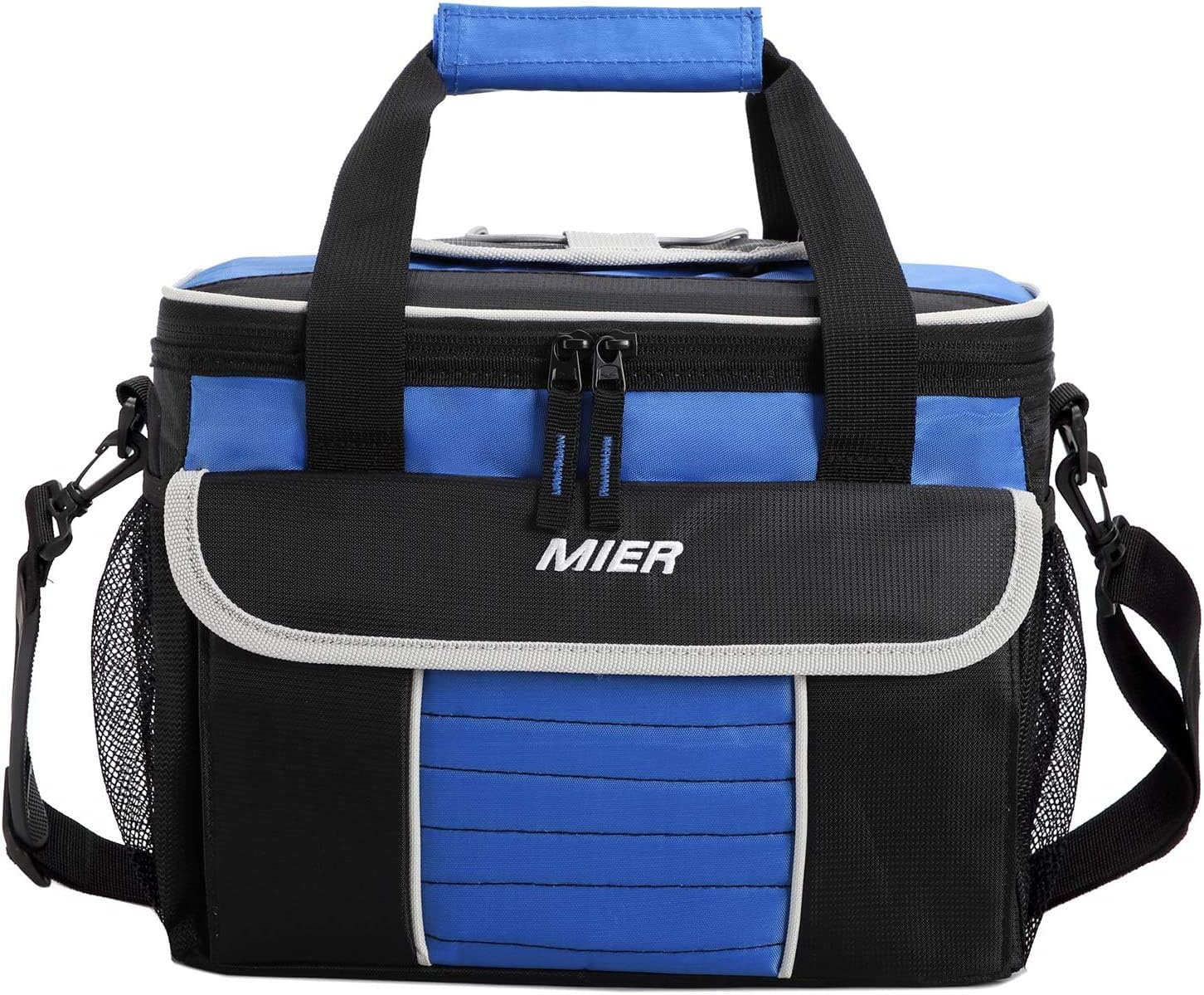MIER Large Soft Cooler Bag Insulated Lunch Box Bag Picnic Cooler Tote