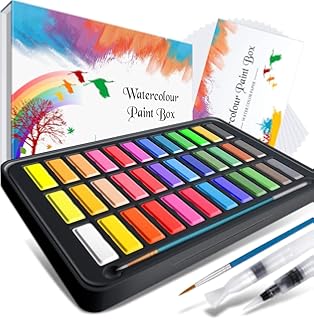 amazon acuarelas niños