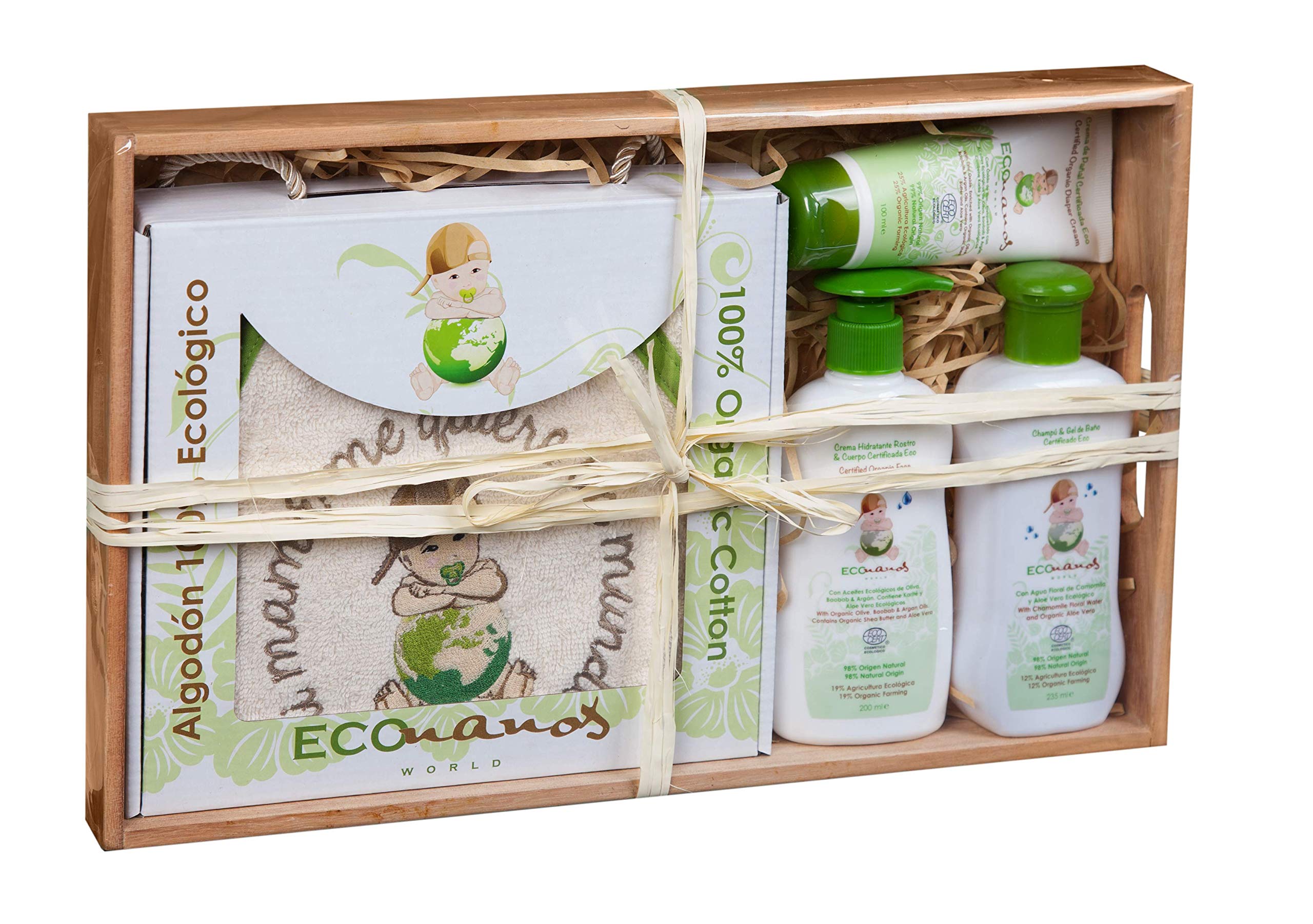 Econanos 2151382 Gift Tray Unisex