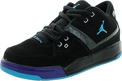 Amazon Com Nike Jordan Kids Jordan Flight 23 Bp Blk Bl Lgn Brght