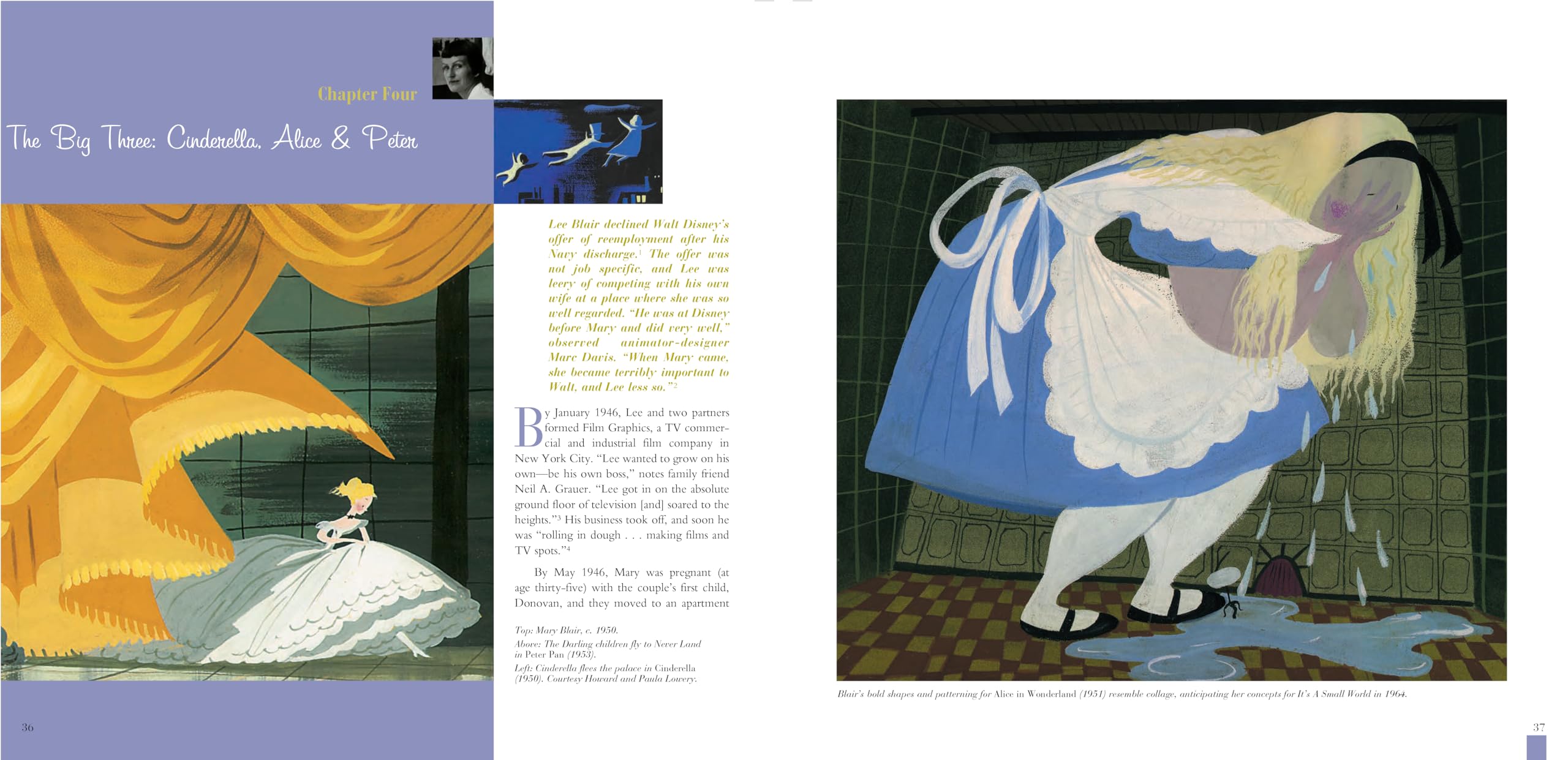 Art and Flair of Mary Blair, The-Updated Edition: An Appreciation (Disney Editions Deluxe) Art and Flair of Mary Blair, The-Updated Edition: An Appreciation (Disney Editions Deluxe) Hardcover