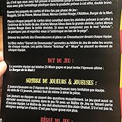 Dujardin – Burger Quiz – Jeu De Société – Jeu | WhichOne