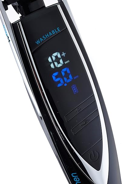 babyliss for men digital control e876e