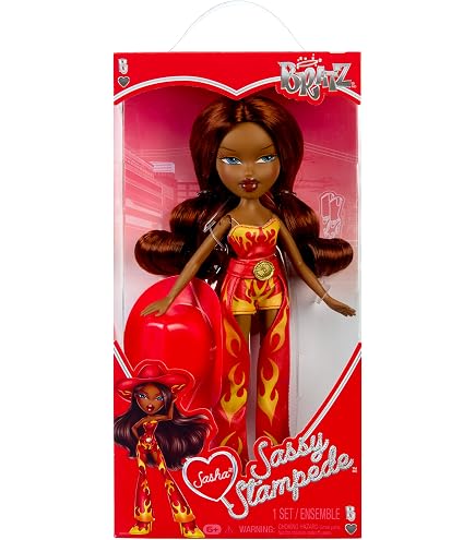 Amazon.com: Bratz® Rock Angelz™ 20 Yearz Special Edition Fashion