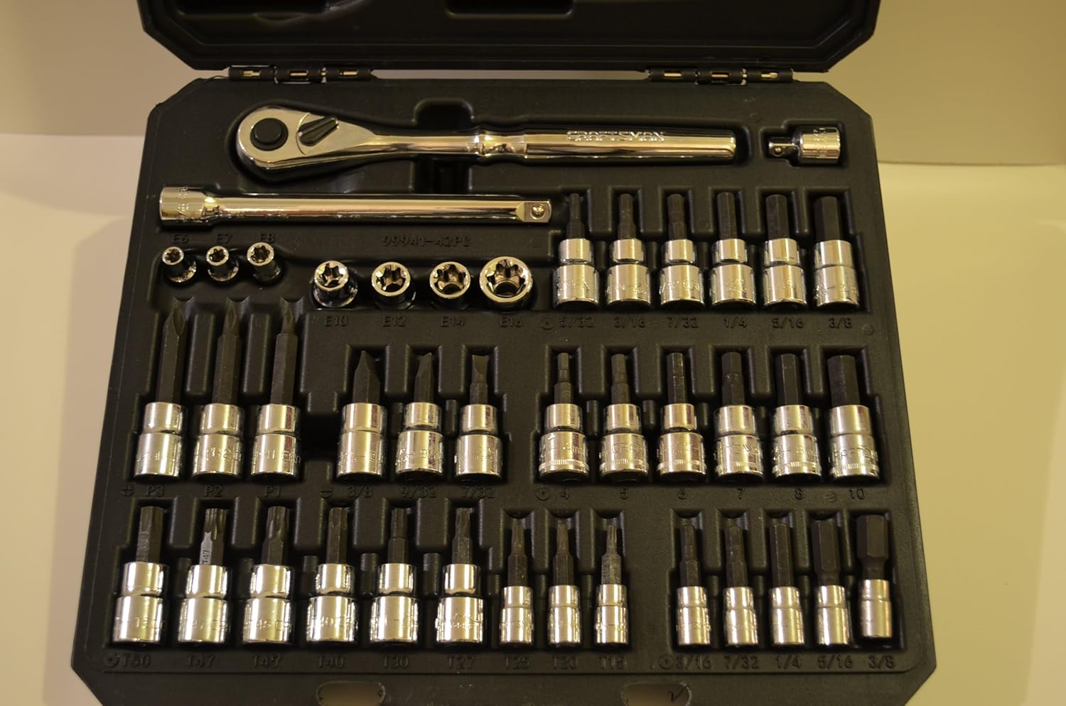 Best craftsman black oxide ratchet