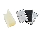 PetSafe Drinkwell Outdoor Dog and Cat Water Fountain Replacement Filter Kit