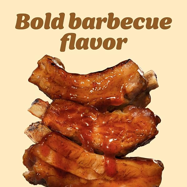 KRAFT SLOW SIMMERED SWEET HONEY BARBECUE SAUCE (18 OZ BOTTLE)