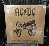 For Those About To Rock We Salute You