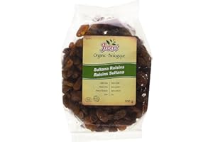 Inari Organic Sultana Raisins 300g