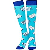 Compression Socks with Oreo Theme by COOL SOCKS