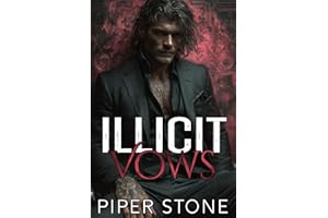 Illicit Vows: A Dark Mafia Romance (Orchestrated Corruption Book 1)