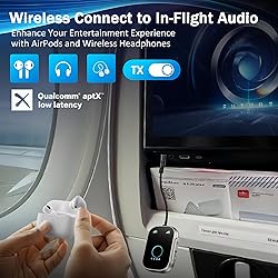 Swiitech Bluetooth Transmitter Receiver for