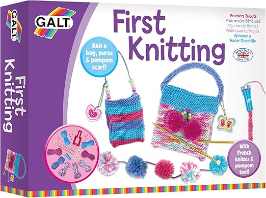 galt knitting case