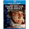 Thank You for Your Service [Blu-ray]