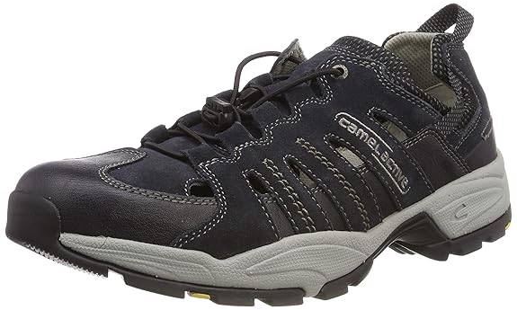 camel active Herren Evolution 21 Geschlossene Sandalen
