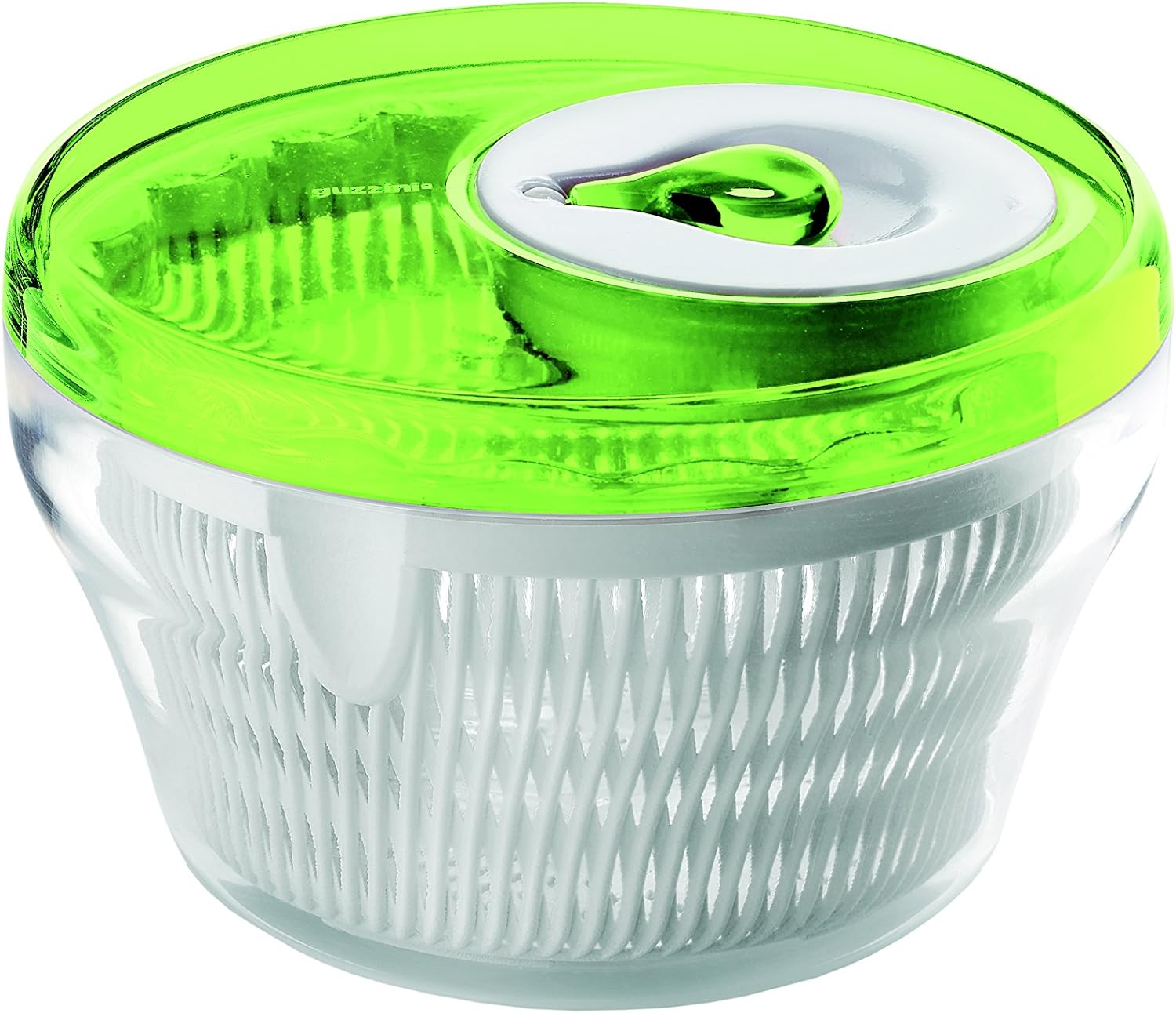 ESSOREUSE A SALADE AVEC COUVERCLE- VERT- GUZZINI main image 1