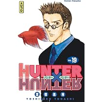 Hunter X Hunter 18 : Togashi, Yoshihiro: Amazon.ca: Books