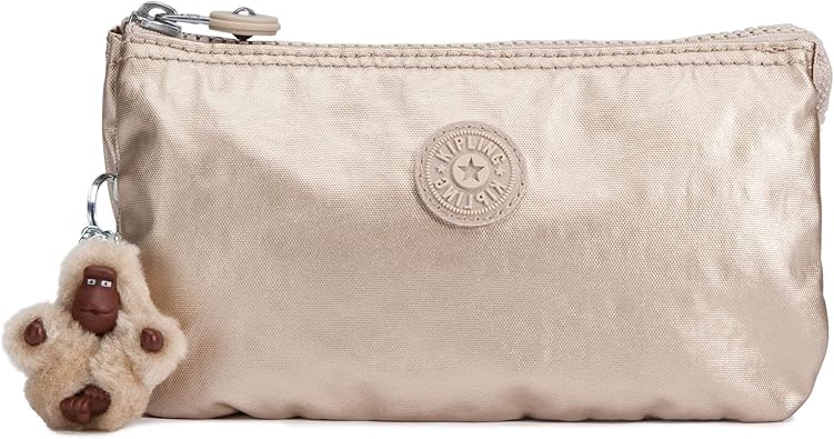 kipling toasty gold