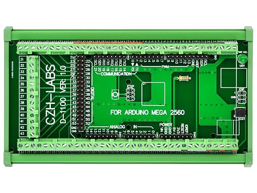 Screw Terminal Block For MEGA-2560 Screw Terminal Breakout Module For ...