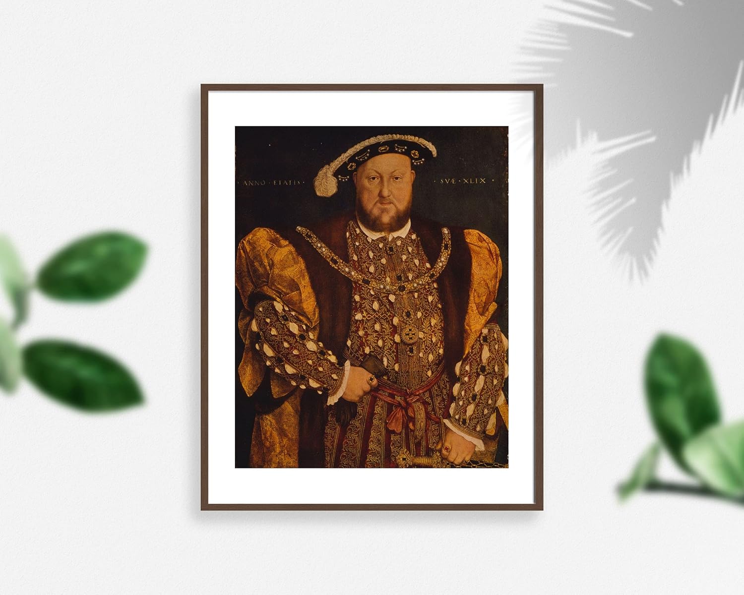 Photographs - INFINITE PHOTOGRAPHS Photo: Henry VIII, King of England