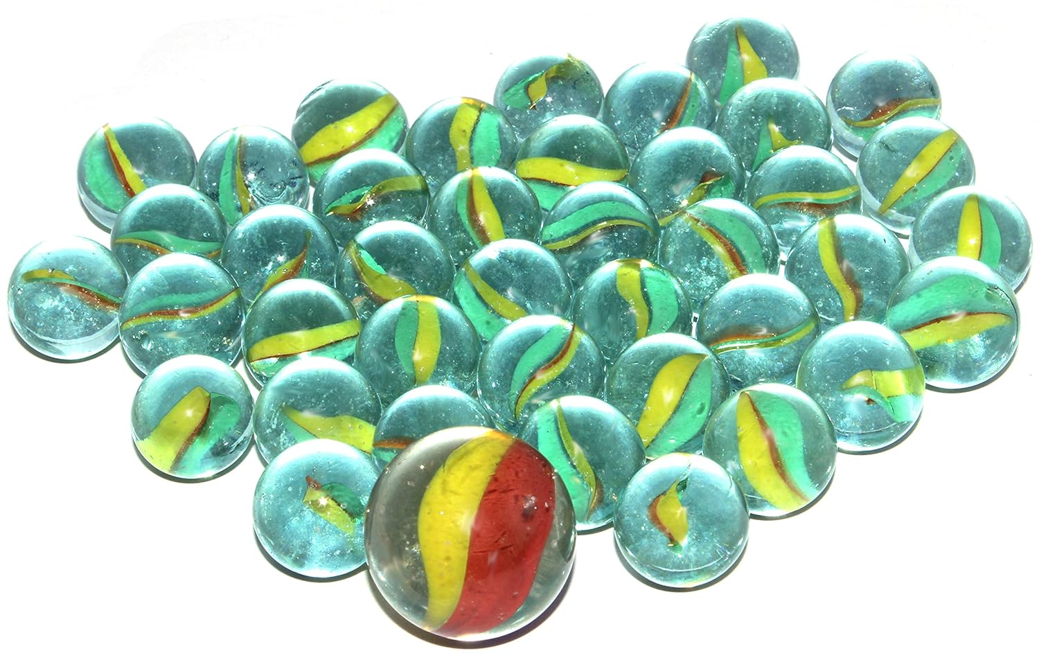 marbles and jacks game