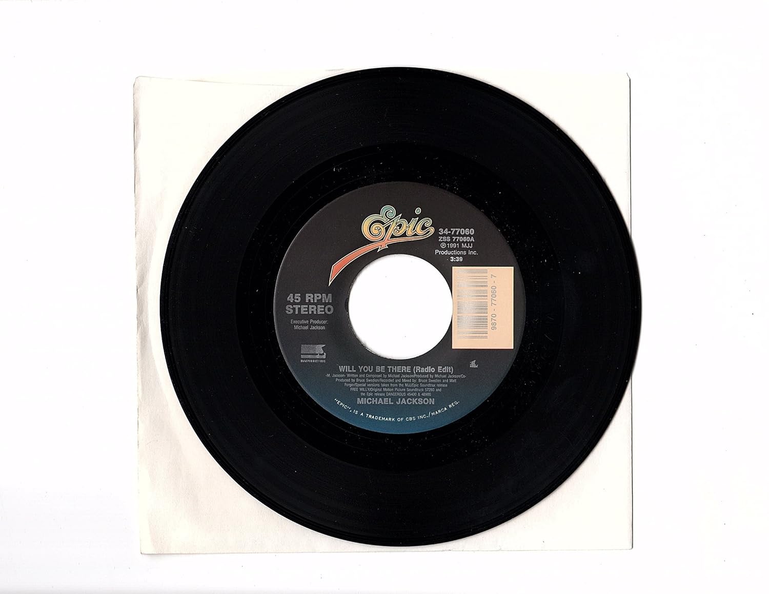 Was fuer ein michael jackson song bin ich