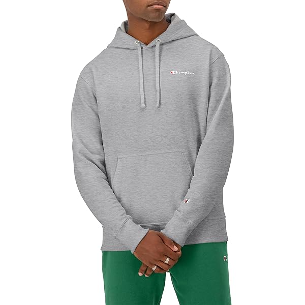 Champion174 Mens Reverse Weave Hoodie XL Black at Amazon Men's