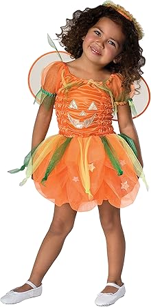 pumpkin dress baby