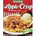 Concord Farms Apple Crisp Mix (VALUE PACK of 4 Box's)
