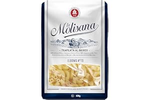 La Molisana Elbows (Coudes) N.70, 450g