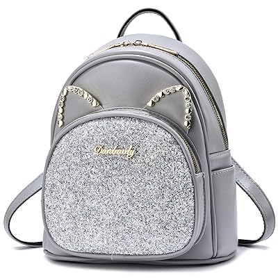 Women's Mini Leather Backpack Purse Cute School Bangladesh Ubuy