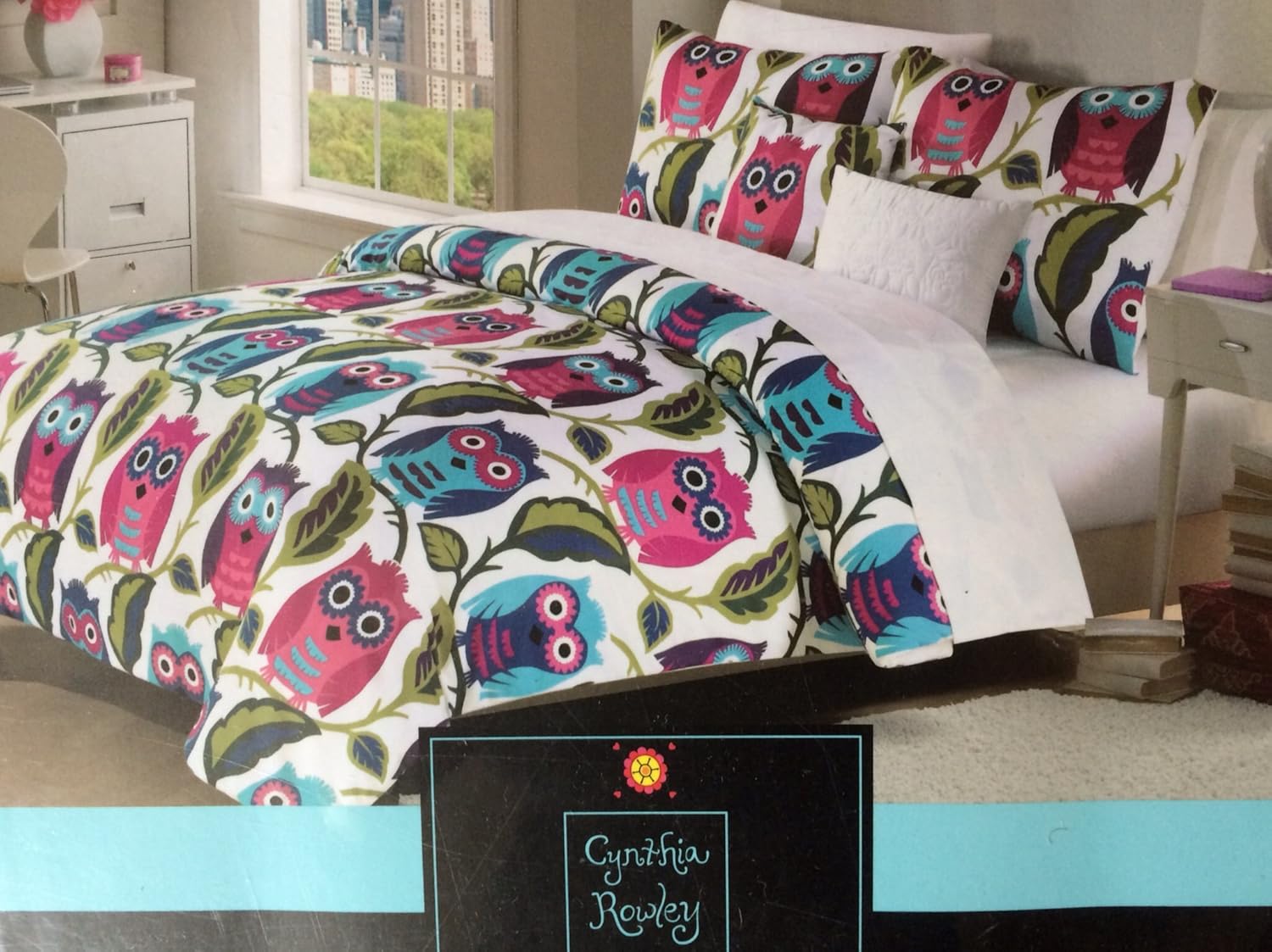 cynthia rowley bedding
