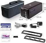 Plustek OpticFilm 8300i SE 7200 dpi 69MP 3.91 Dmax SilverFast SE Plus 9 view 5