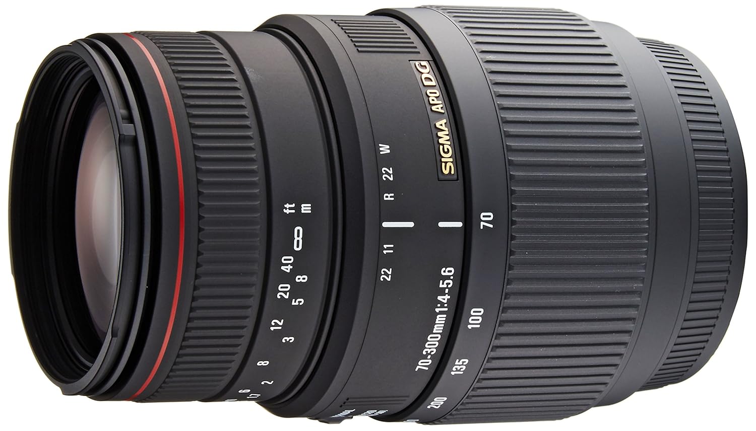 Sigma AF 70-300mm f/4-5.6 DG APO Macro Telephoto Zoom: Amazon.in