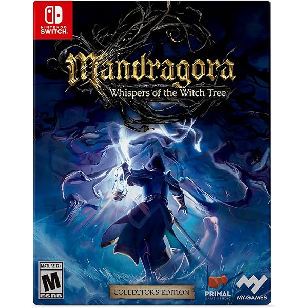 Amazon.com: Salt and Sacrifice Dual Pack Nintendo Switch Limited