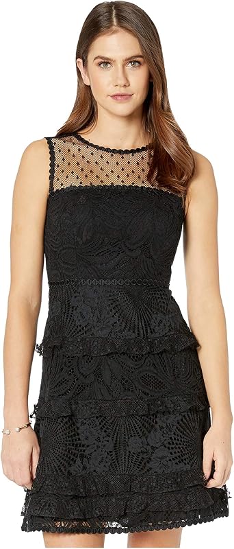 lilly pulitzer black dress