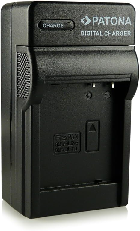 4in1 Chargeur Dmw Blg10 Dmw Blg10e Pour Panasonic Lumix Dmc Gf6 Lumix Dmc Gx7 Et Bien Plus Encore Amazon Fr Photo Camescopes