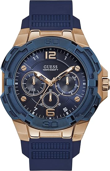 Amazon ゲス ウォッチ 腕時計 W1254g3 メンズ 正規輸入品 メンズ腕時計 腕時計 通販