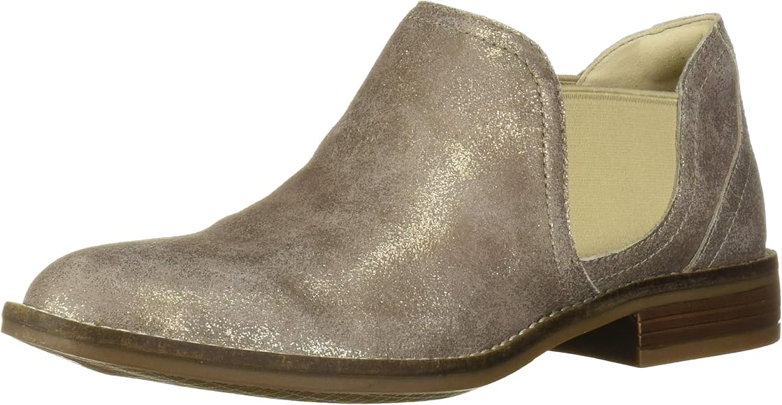 clarks suede ankle boots