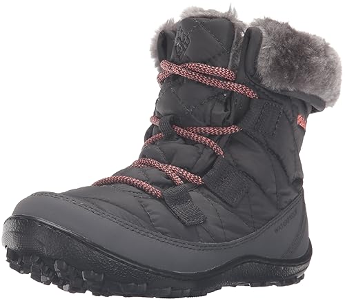 youth columbia boots