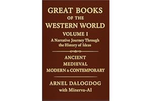 Great Books of the Western World — Volume I: A Narrative Journey Through the History of Ideas (The Great Ideas Series Book 1)