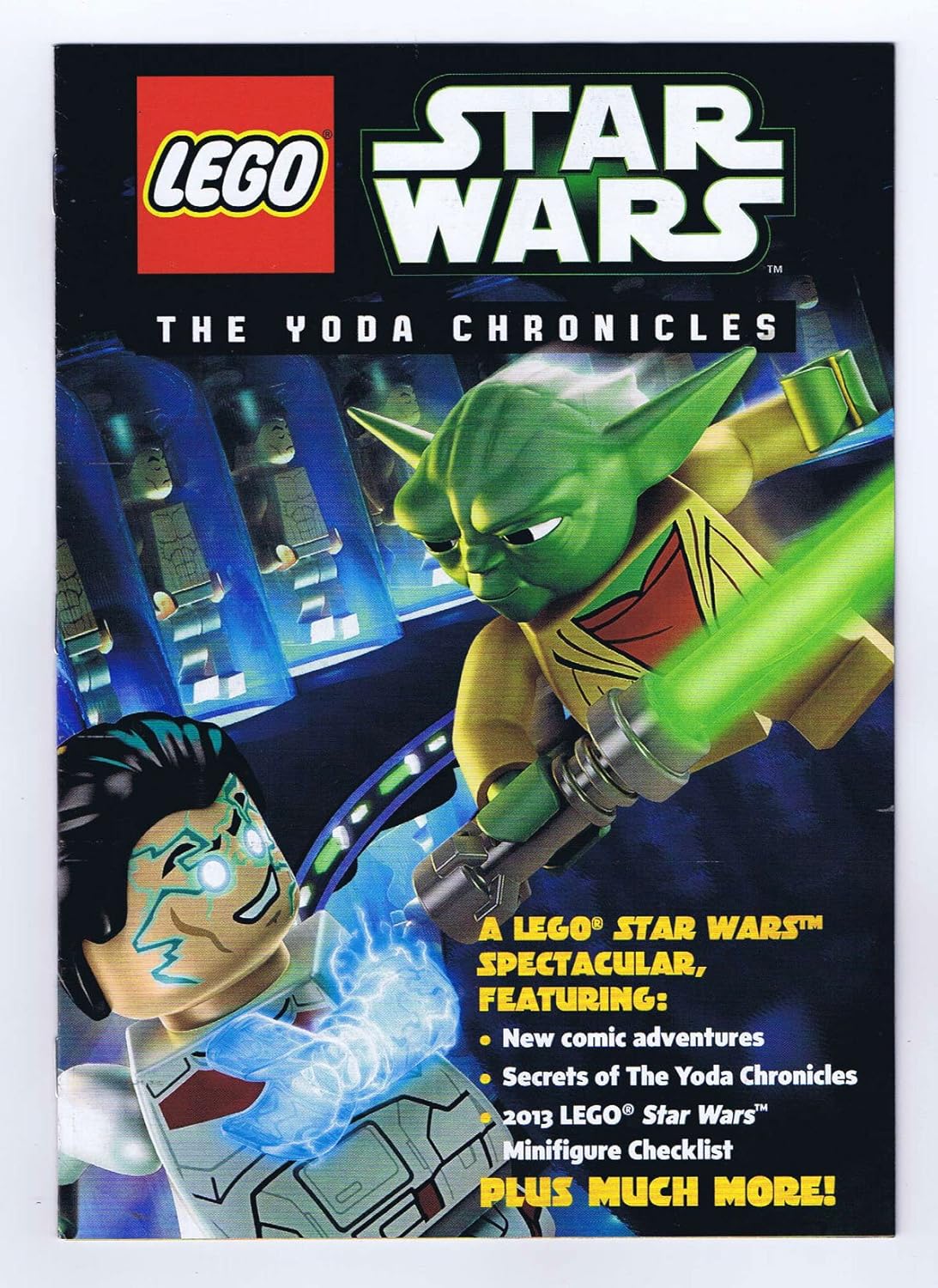 Yoda Chronicles Lego Star Wars Short Films Star Wars Lego: The New