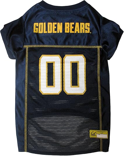 california golden bears basketball jersey