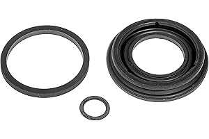 Dorman D352027 Rear Disc Brake Caliper Repair Kit Compatible with Select Models