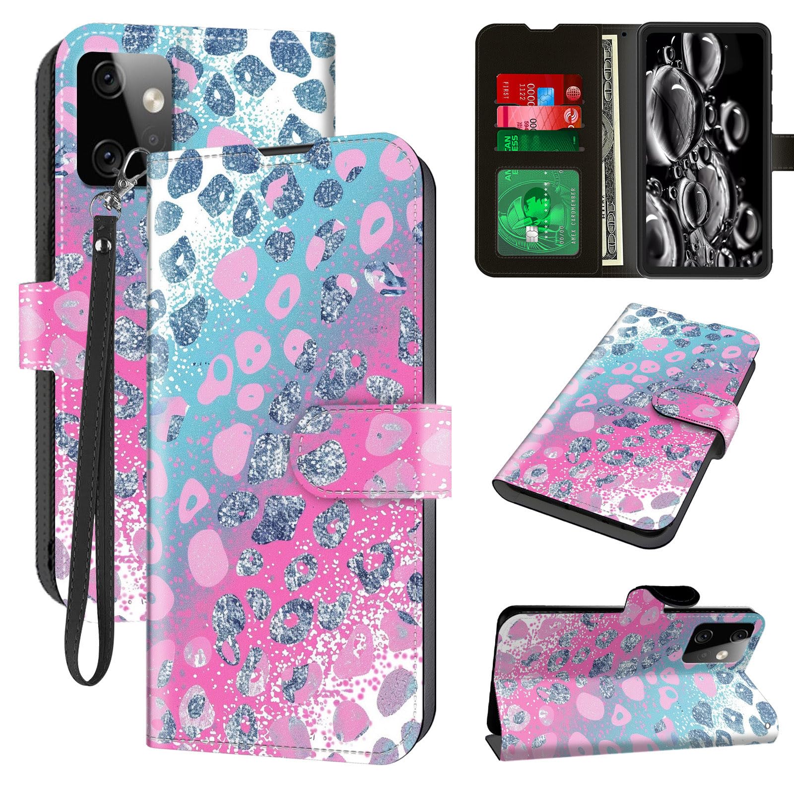 ACWDMKH for Moto-G-Power-5G-2023 Case,for Motorola